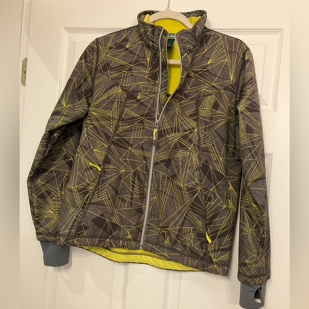 L. L. Bean Kid’s Jacket Size Large